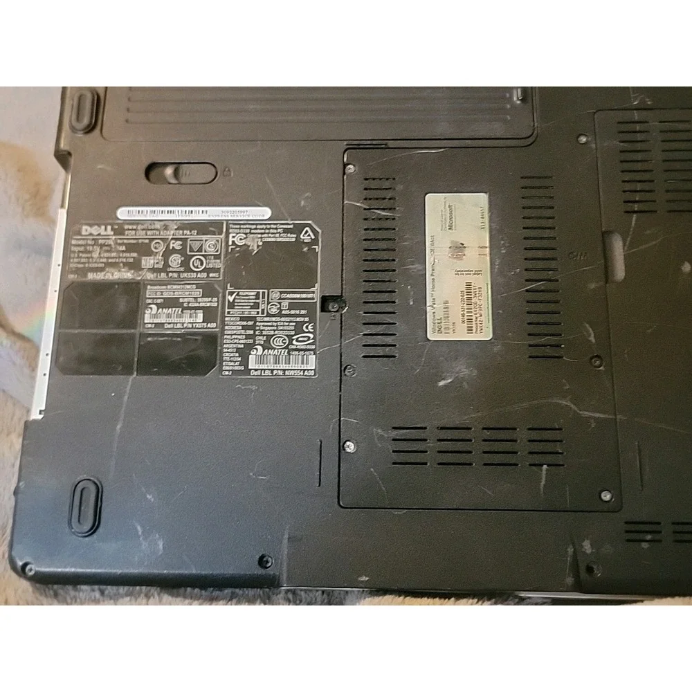 Dell Inspiron 1525 Laptop — READ